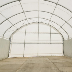 Ściana tylna do zadaszenia 12 m C40B