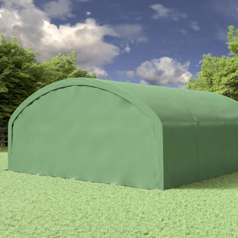 Schuilstal voor vee 12x12 m CT4040