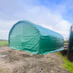 Zagroda dla zwierząt 8x8 m CT2626 Zagroda dla zwierząt 8x8 m CT2626