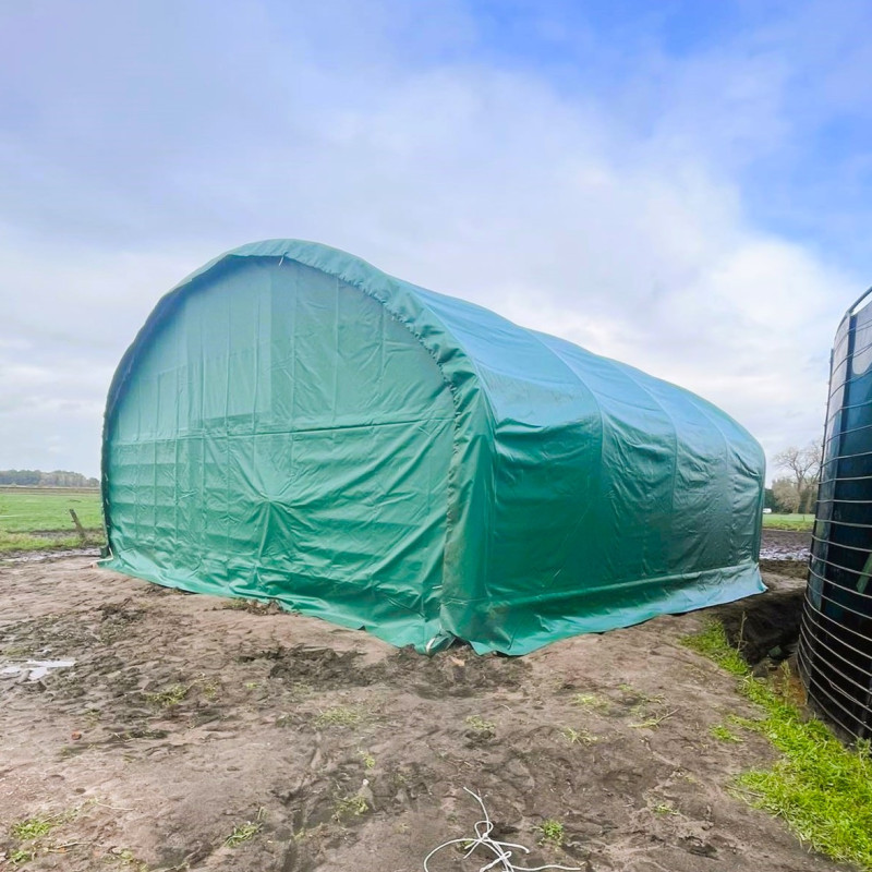 Ripari per il bestiame 8x8 m CT2626