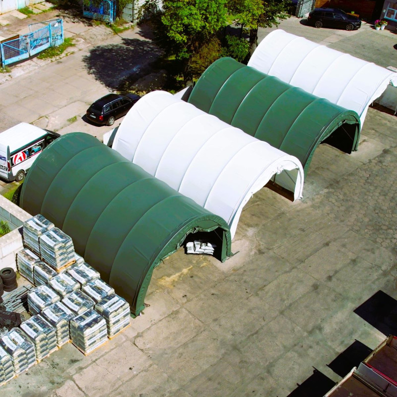 Tunnels agricoles 6×9 m 203012P