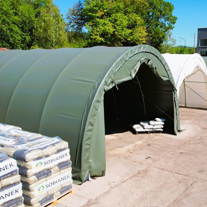 Tunnels agricoles 6×9 m 203012P