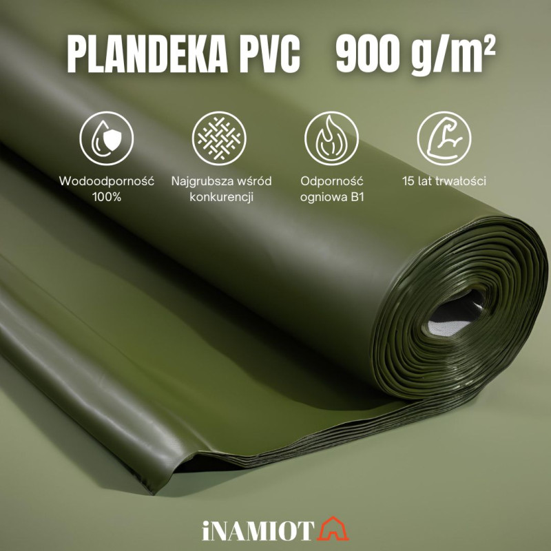Namiot magazynowy 10x10  m GS333317