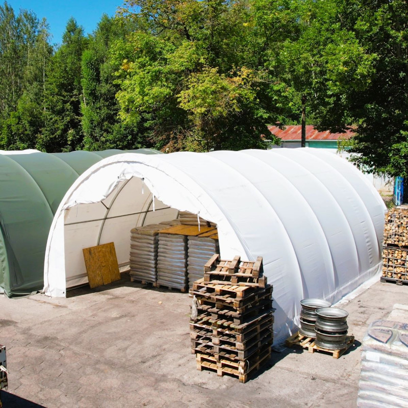 Túnel de armazenamento 6×12,8 m 204212P