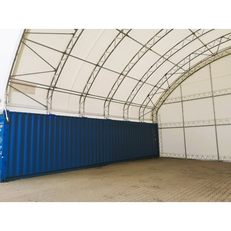 Konténersátor dupla keret GSC4680C 14,92×24,38 m