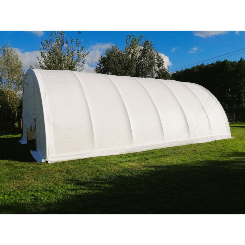 Oblúková hala 304015R 9,15 × 12 m