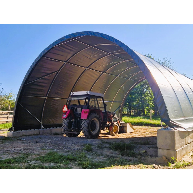 Kaarihall 306015R 9,15×18 m