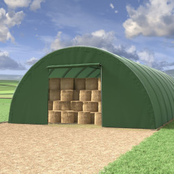 Arkveida halles 5010025R 15,25×30,5 m