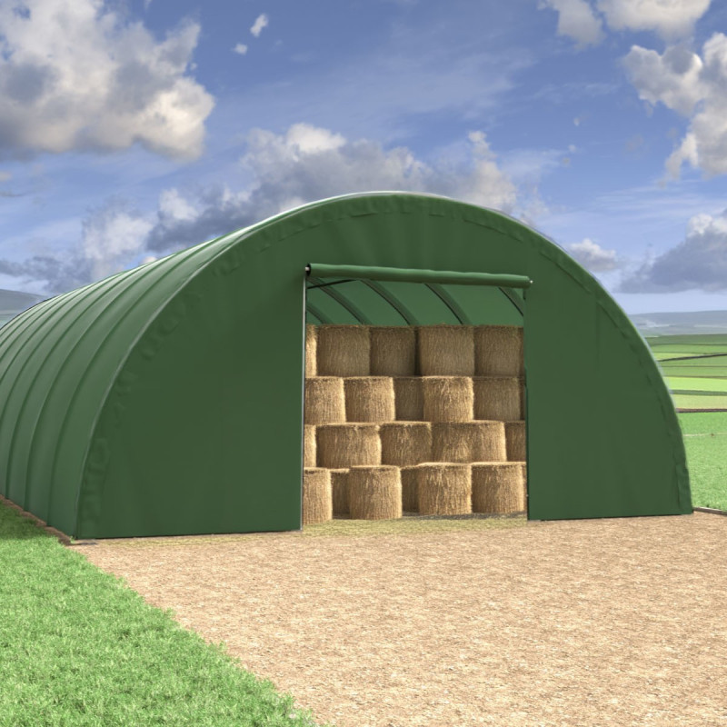 Gevelwand voor boogtent GSR40XX21S