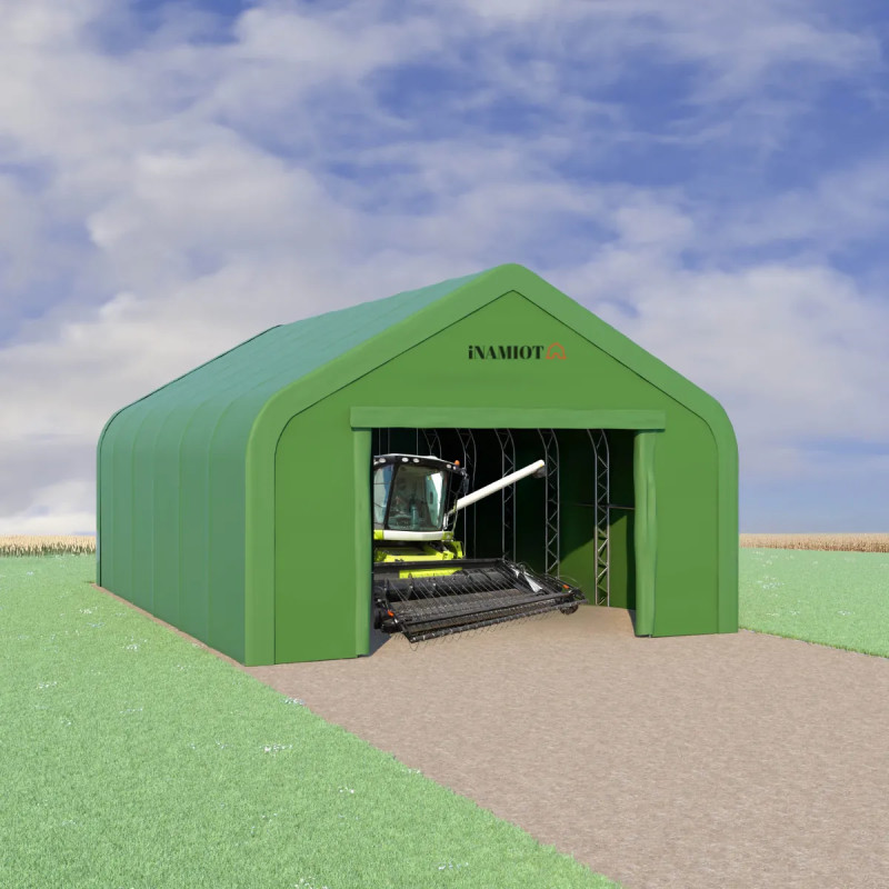 Telthalle landbrugshangar 10x15,0 m GS334923H
