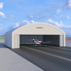 Hangares para aviones GS463620 14×10,98×6,00 m