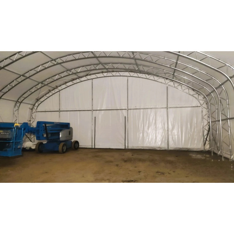 Vliegtuighangars GS464220 14×12,81×6,0 m