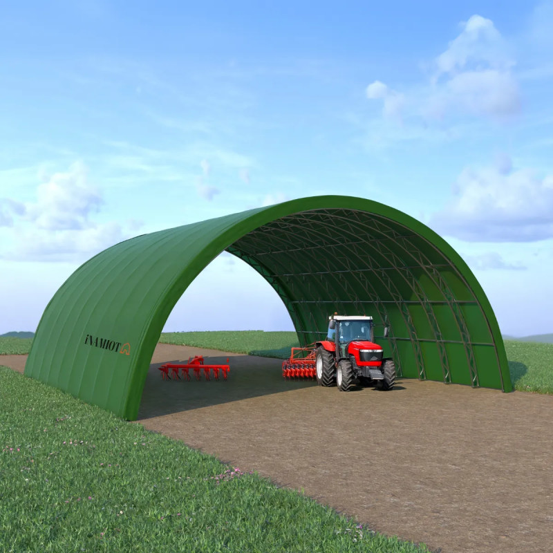 Boogtenten GSR606028S 18,30x18,0