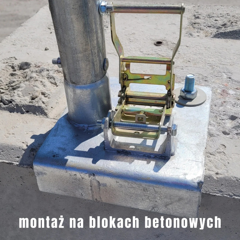 Přístřešky na kontejnery 6x12 m C2040