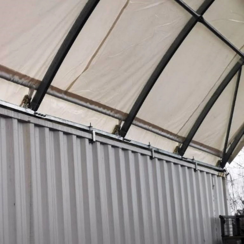 Corturi containere C3020QH 9×6 m