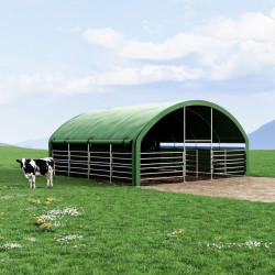 Ripari per il bestiame 8x8 m GSCT2626 Premium