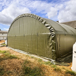 Zagroda dla zwierząt 8x8 m GSCT2626 Premium Zagroda dla zwierząt 8x8 m GSCT2626 Premium