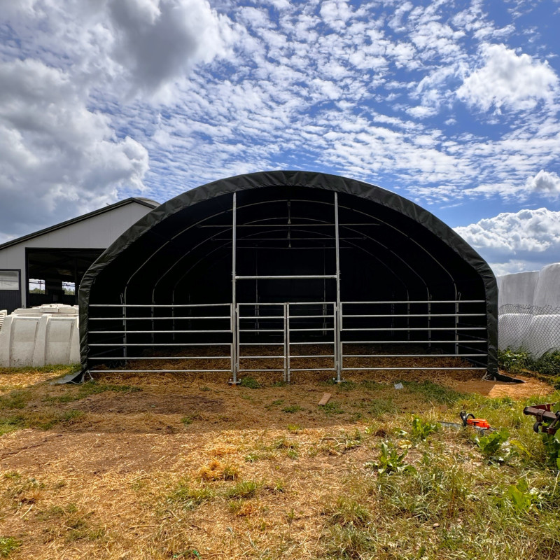 Tendas para gado 8x8 m GSCT2626 Premium