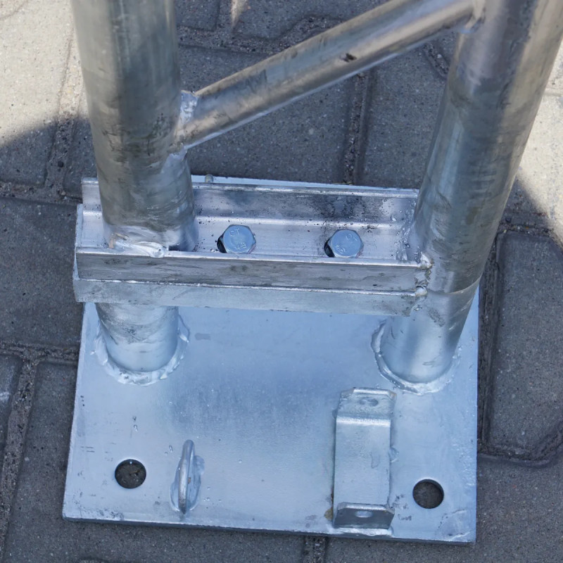 Opslagtent 9,15x12,20 m GS304020