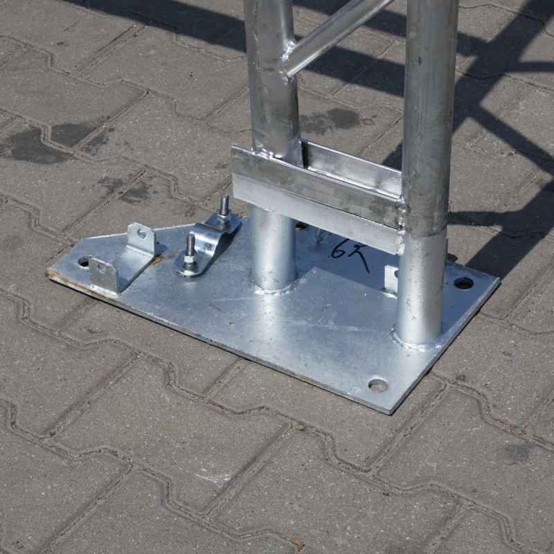 Depolama çadırı 6x12m GS204016