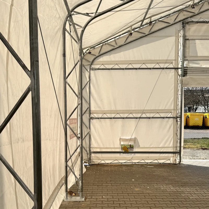 Namiot magazynowy 6x15.25m GS205016
