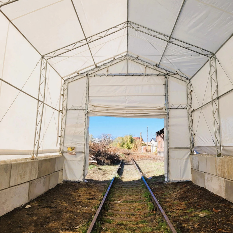 6 x 15,25 m GS205016 depo çadırı