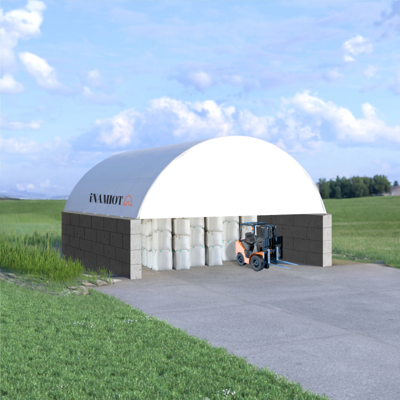 ZADASZENIE BOKSÓW 8x6m BC2620 +HT ze ścianami szczytowymi połówkowymi ZADASZENIE BOKSÓW 8x6m BC2620 +HT ze ścianami szczytowymi połówkowymi