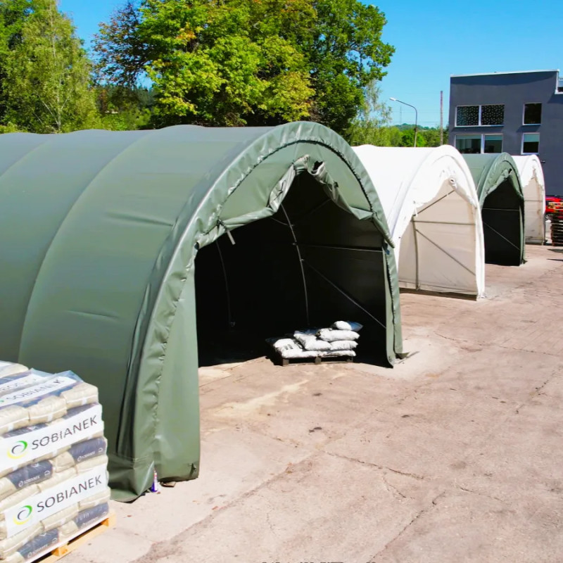 Haly na balíky sena 6 x 18 m 206012R