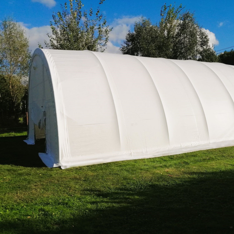 Hală agricolă 308015R 9,15×24,4 m