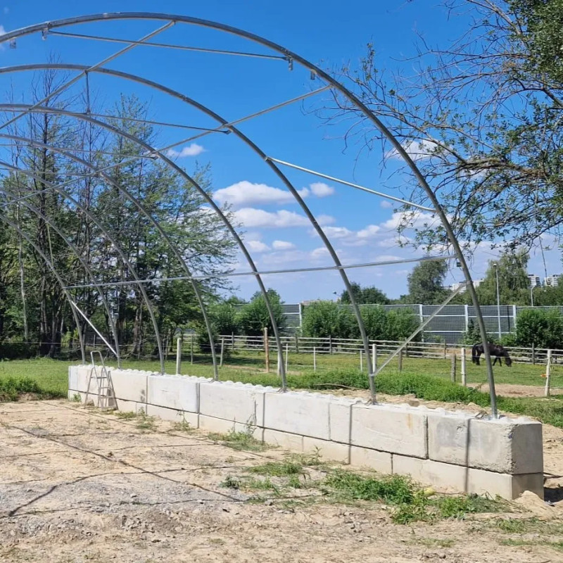 Arkinė salė 304015R 9,15×12 m