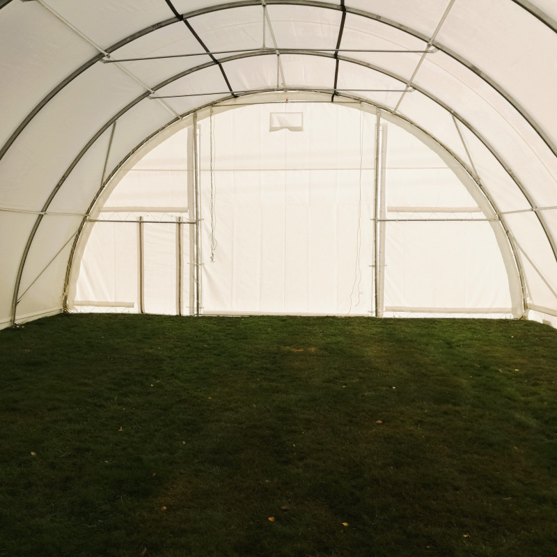 Tenda agrícola 9×30 m