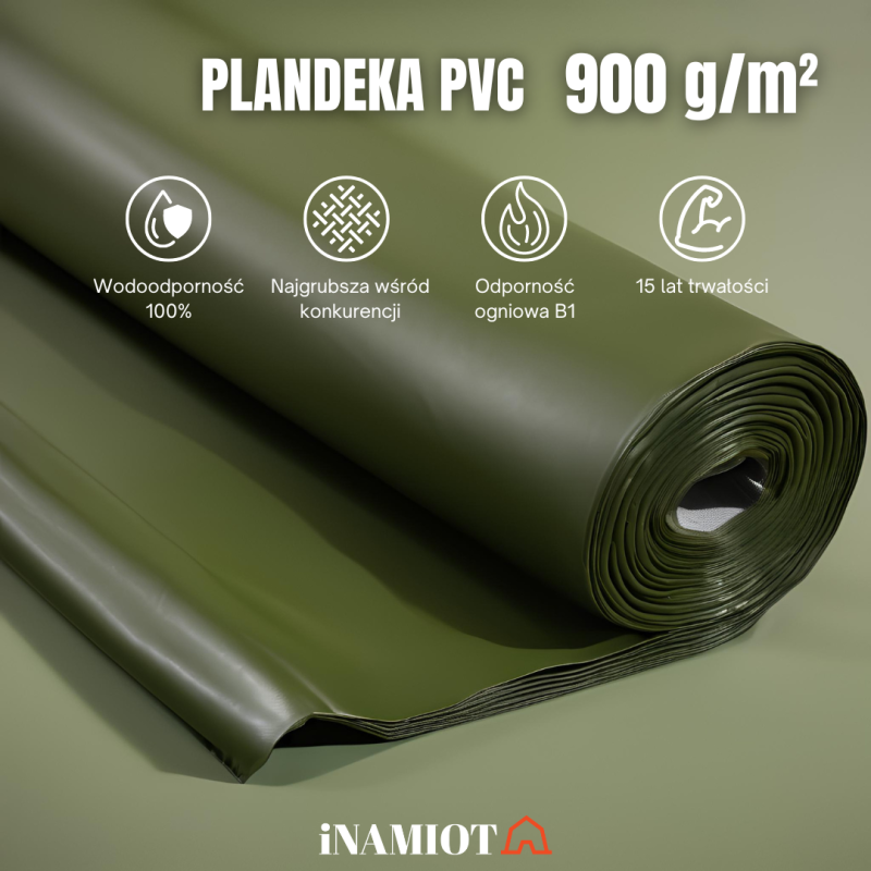 Tenda agricola 10x30 m