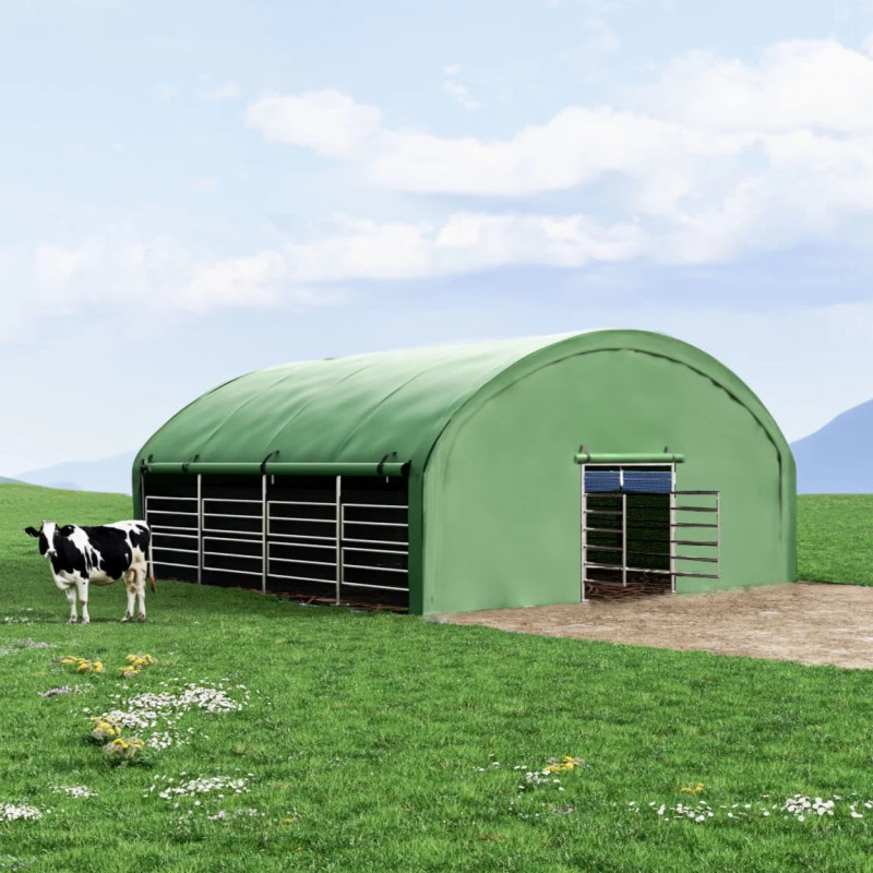 Carpas para el ganado 8x8 m CT2626