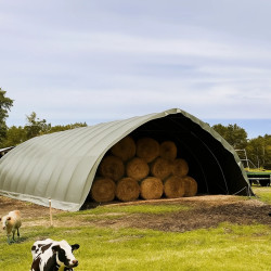 Hala łukowa 4010020R 12,2×30 m