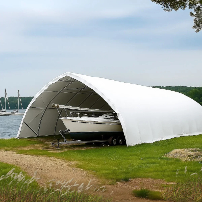 Tenda agrícola 10x30 m