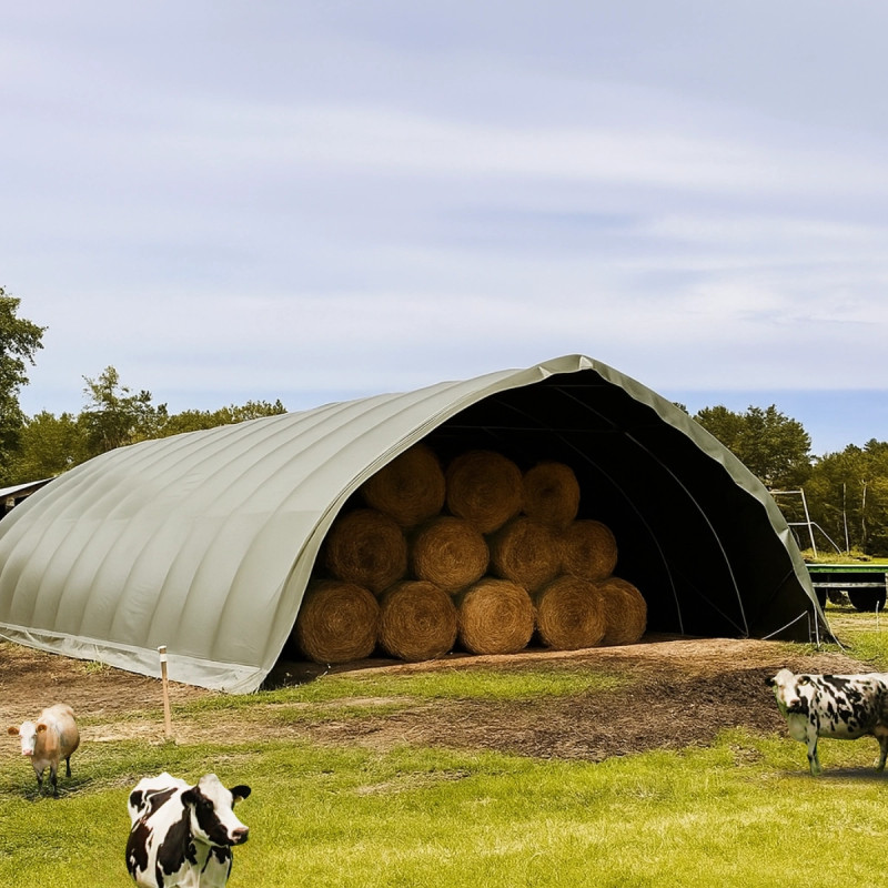 Carpas agrícolas 326516P 9,76×20 m