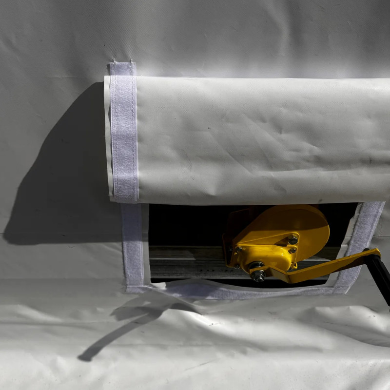 Uzglabāšanas telts 6x18.30m GS206016