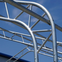 Namiot magazynowy 6x18.30m GS206016 Namiot magazynowy 6x18.30m GS206016