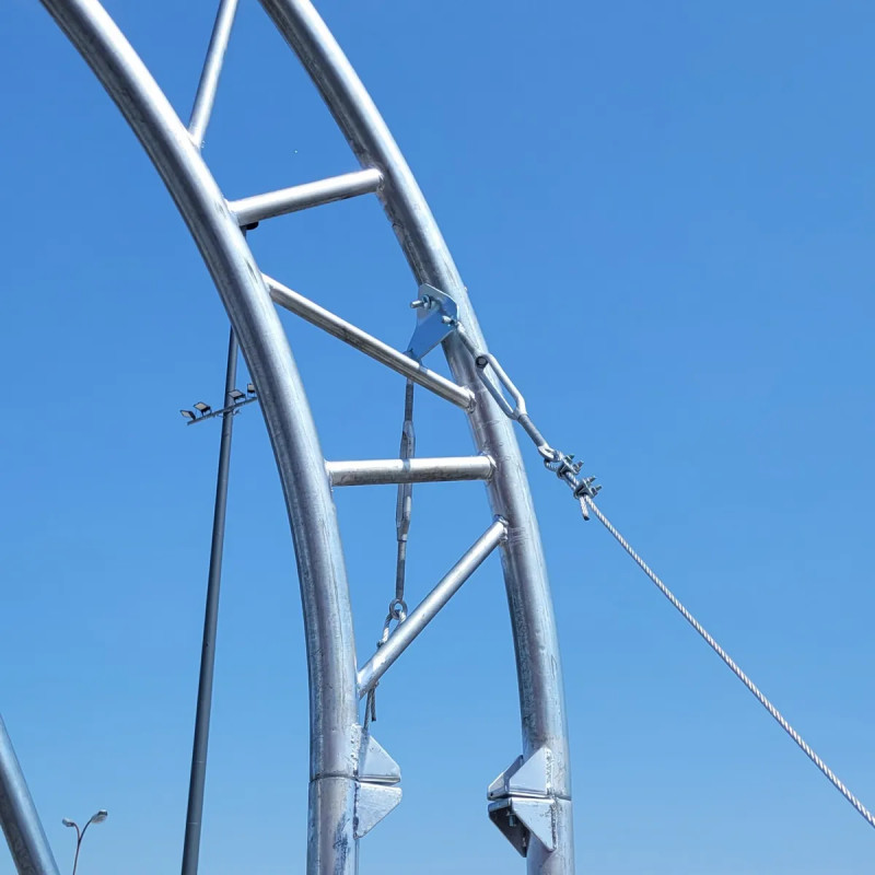 Depolama çadırı 6x18.30m GS206016