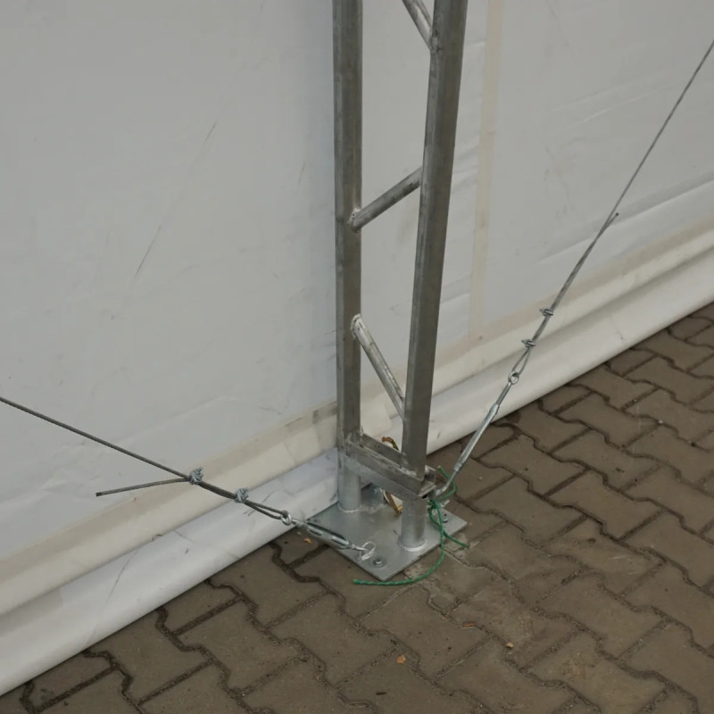 Sală marchiză 6x 10 m 203216DP