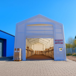Abri chapiteaux de stockage 6x6m GS202016