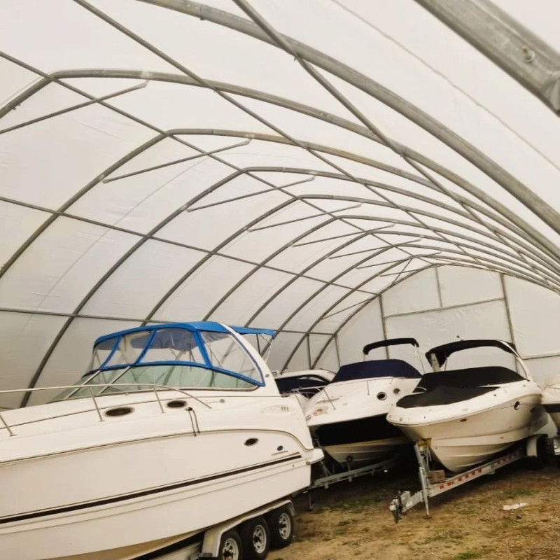 Tenda agrícola 10x30 m