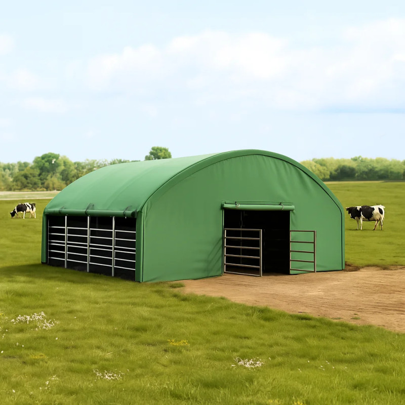 Ściana przednia do zagrody 8x8 m