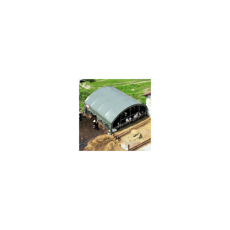 Hobuste varjualune karjamaale 10x10 m GSCT3232 Premium