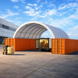 Konttikatto C3340 10x12 m