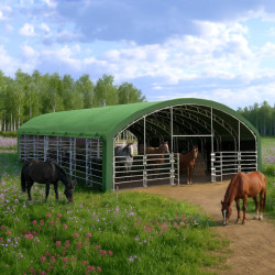 Tendas abrigo para animais 12x20 m GSCT4064 Premium