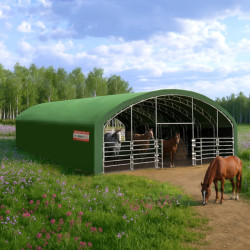 Tendas para gado 12x20 m CT4064
