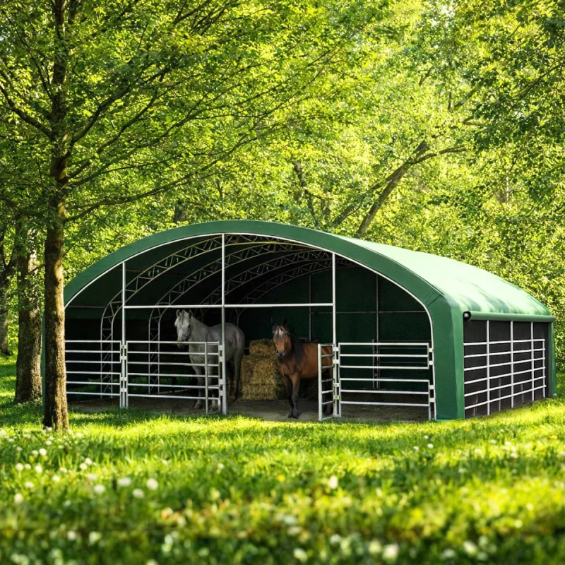 Weidezelt 10x10 m GSCT3232 Premium