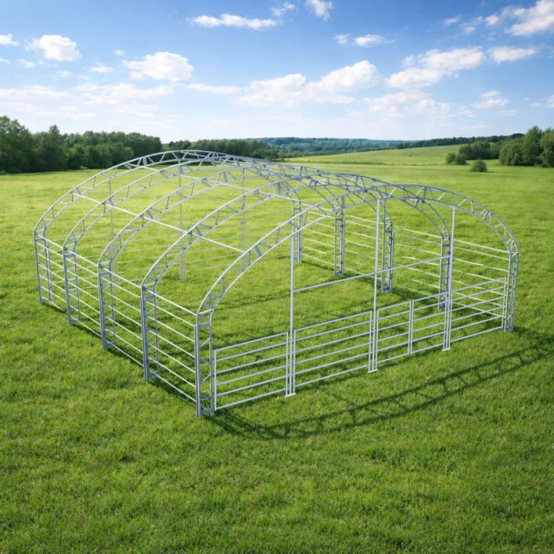Weidezelt 10x10 m GSCT3232 Premium