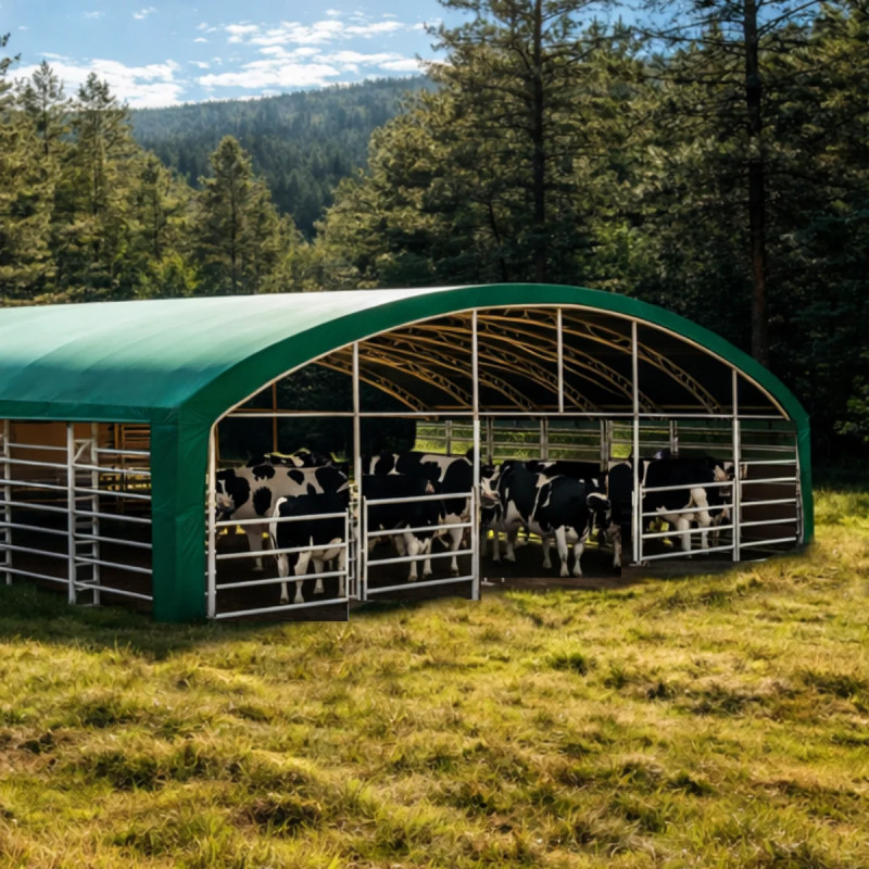 Gyvūnų aptvaras 14×14 m GSCT4648 Premium